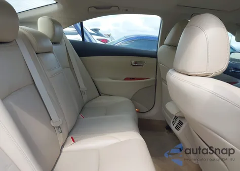 2012 Lexus Es 350 from USA, damaged, VIN JTHBK1EG8C2478334